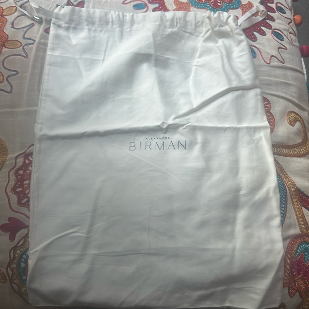 Alexander Birman Dust Bag